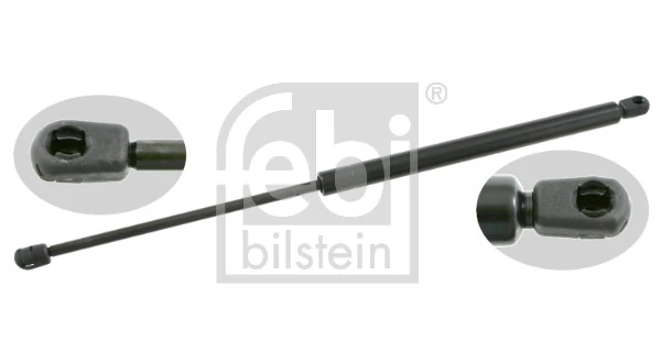 Gas Spring, boot/cargo area
